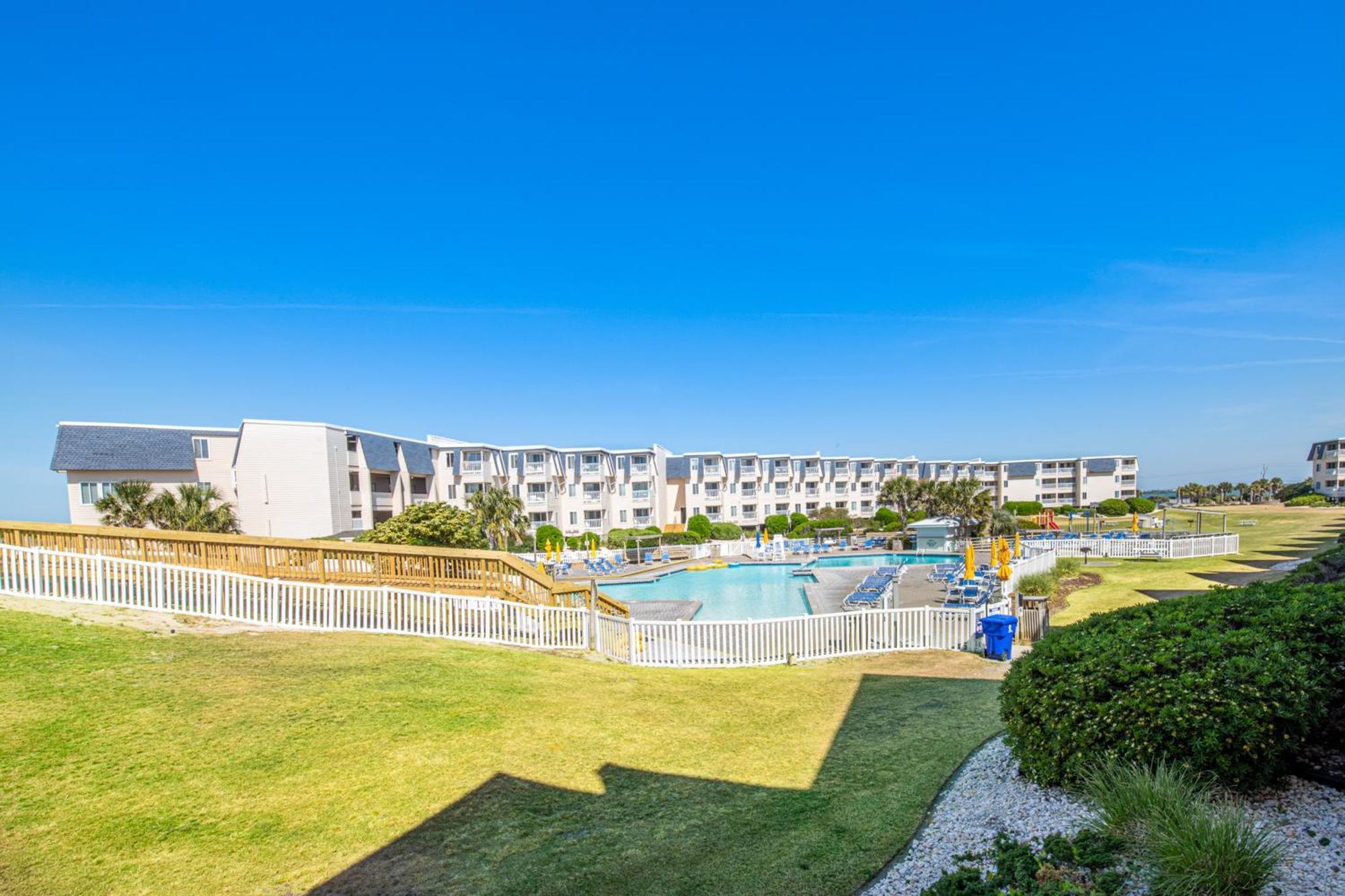 A Place At The Beach II Atlantic Beach Kamer foto