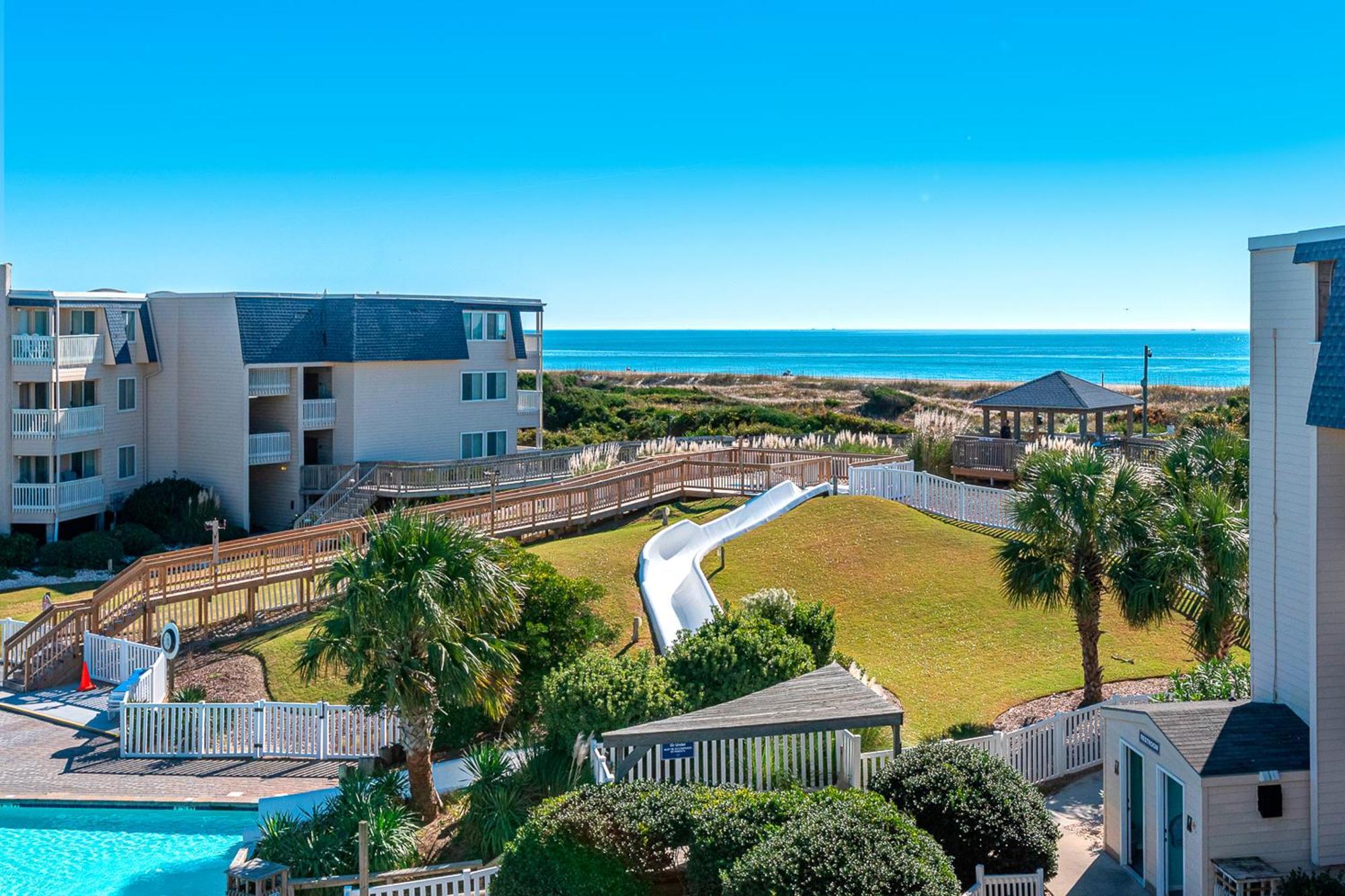 A Place At The Beach II Atlantic Beach Kamer foto