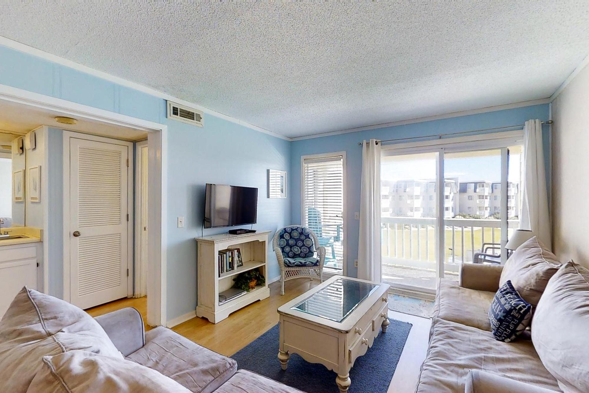 A Place At The Beach II Atlantic Beach Kamer foto